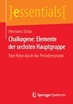 Download this eBook Chalkogene: Elemente der sechsten Hauptgruppe