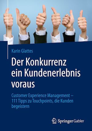 Téléchargez le livre :  Der Konkurrenz ein Kundenerlebnis voraus