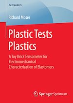 Télécharger le livre :  Plastic Tests Plastics