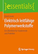 Download this eBook Elektrisch leitfähige Polymerwerkstoffe