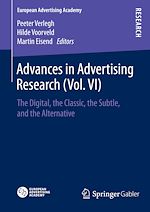 Télécharger le livre :  Advances in Advertising Research (Vol. VI)