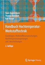 Download this eBook Handbuch Hochtemperatur-Werkstofftechnik