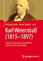 Download this eBook Karl Weierstraß (1815–1897)
