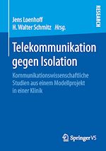 Download this eBook Telekommunikation gegen Isolation