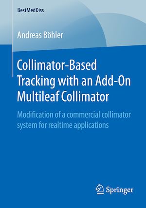 Download the eBook: Collimator-Based Tracking with an Add-On Multileaf Collimator