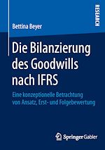 Télécharger le livre :  Die Bilanzierung des Goodwills nach IFRS