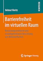 Download this eBook Barrierefreiheit im virtuellen Raum