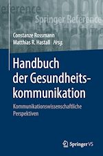 Télécharger le livre :  Handbuch der Gesundheitskommunikation