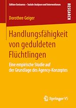 Télécharger le livre :  Handlungsfähigkeit von geduldeten Flüchtlingen