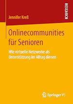 Télécharger le livre :  Onlinecommunities für Senioren