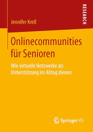 Téléchargez le livre :  Onlinecommunities für Senioren