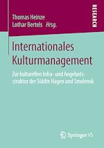 Télécharger le livre :  Internationales Kulturmanagement