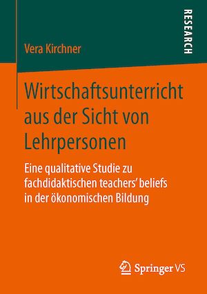 Download the eBook: Wirtschaftsunterricht aus der Sicht von Lehrpersonen