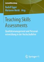 Télécharger le livre :  Teaching Skills Assessments