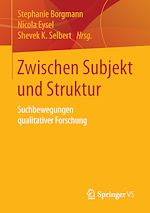 Télécharger le livre :  Zwischen Subjekt und Struktur