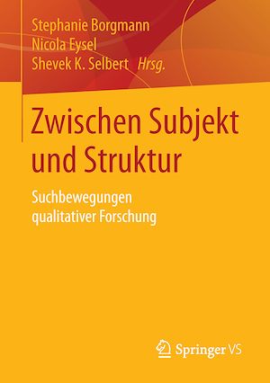 Download the eBook: Zwischen Subjekt und Struktur