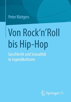 Téléchargez le livre :  Von Rock'n'Roll bis Hip-Hop