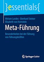 Télécharger le livre :  Meta-Führung