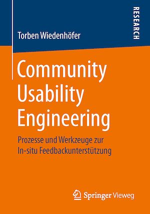 Download the eBook: Community Usability Engineering