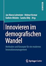 Télécharger le livre :  Innovieren im demografischen Wandel