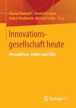 Télécharger le livre :  Innovationsgesellschaft heute