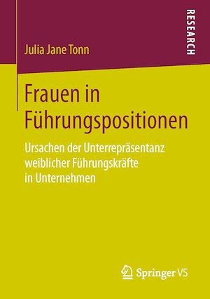 Téléchargez le livre :  Frauen in Führungspositionen