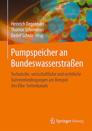 Download the eBook: Pumpspeicher an Bundeswasserstraßen