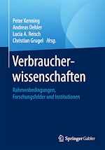Télécharger le livre :  Verbraucherwissenschaften