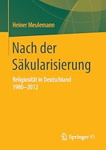 Télécharger le livre :  Nach der Säkularisierung