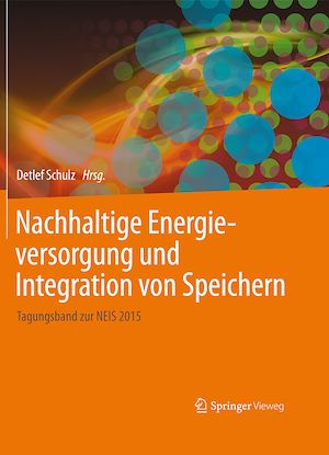 Download the eBook: Nachhaltige Energieversorgung und Integration von Speichern