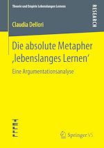 Télécharger le livre :  Die absolute Metapher ,lebenslanges Lernen‘