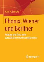 Télécharger le livre :  Phönix, Wiener und Berliner