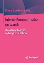 Télécharger le livre :  Interne Kommunikation im Wandel