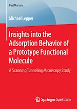 Télécharger le livre :  Insights into the Adsorption Behavior of a Prototype Functional Molecule