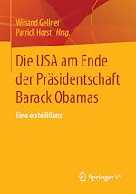 Télécharger le livre :  Die USA am Ende der Präsidentschaft Barack Obamas