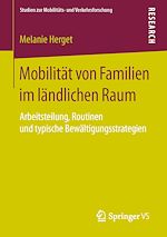 Download this eBook Mobilität von Familien im ländlichen Raum