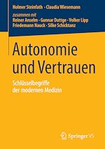Télécharger le livre :  Autonomie und Vertrauen