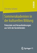 Télécharger le livre :  Sommerakademien in der kulturellen Bildung