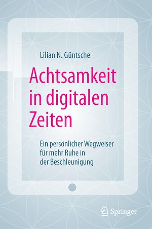 Téléchargez le livre :  Achtsamkeit in digitalen Zeiten