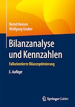 Télécharger le livre :  Bilanzanalyse und Kennzahlen