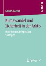 Télécharger le livre :  Klimawandel und Sicherheit in der Arktis