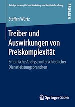 Download this eBook Treiber und Auswirkungen von Preiskomplexität