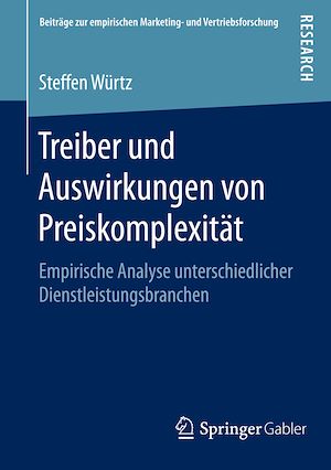 Download the eBook: Treiber und Auswirkungen von Preiskomplexität
