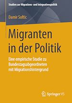 Télécharger le livre :  Migranten in der Politik