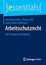 Télécharger le livre :  Arbeitsschutzrecht