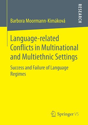 Download the eBook: Language-related Conflicts in Multinational and Multiethnic Settings