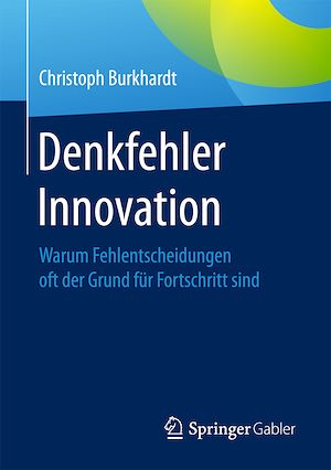 Téléchargez le livre :  Denkfehler Innovation