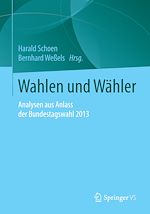 Télécharger le livre :  Wahlen und Wähler