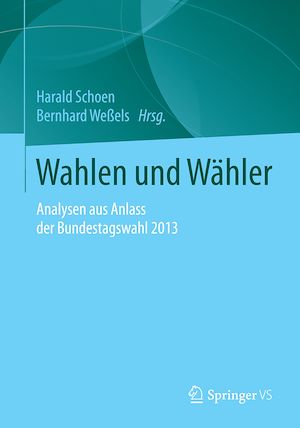 Téléchargez le livre :  Wahlen und Wähler
