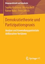 Download this eBook Demokratietheorie und Partizipationspraxis